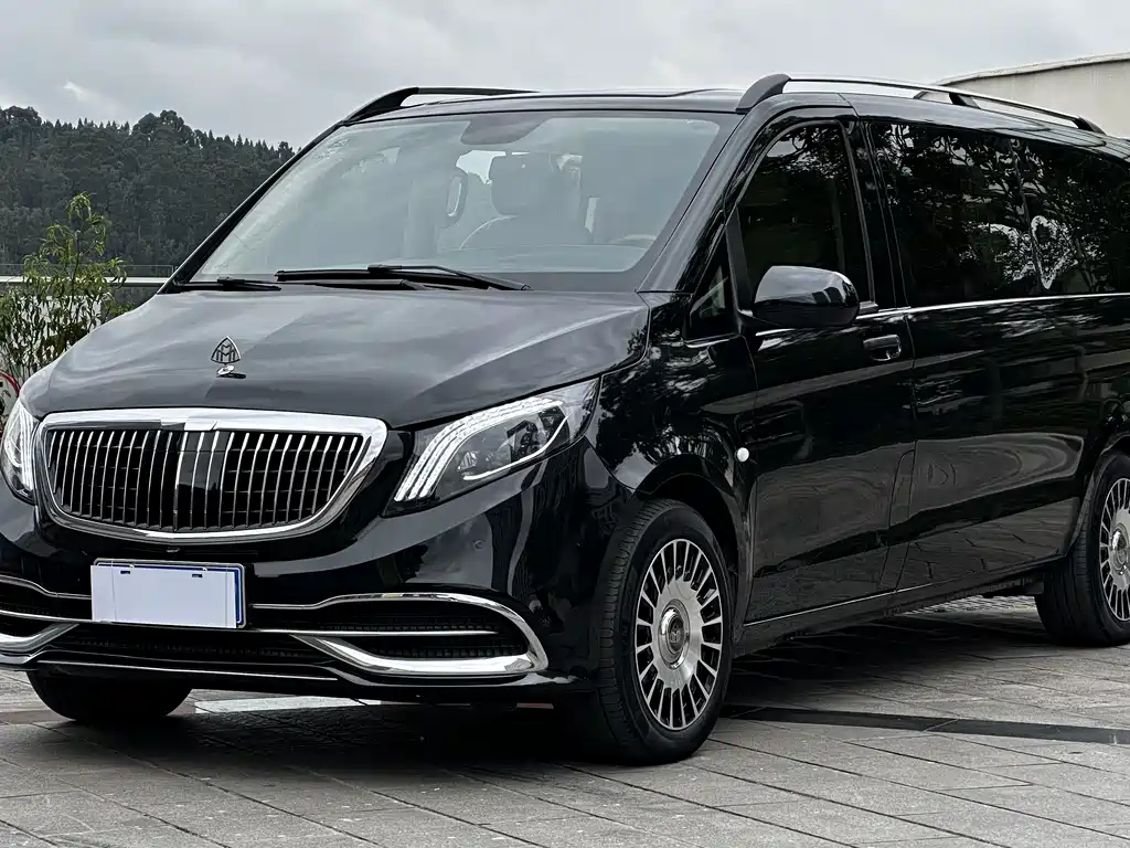 Mercedes-Benz Vito 2020 — фото 1