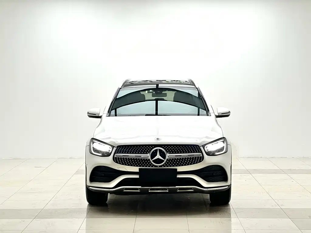 Mercedes-Benz GLC 2022