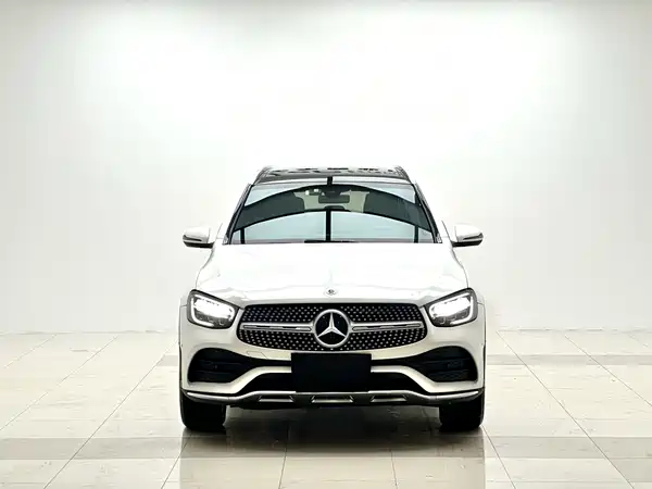 Mercedes-Benz GLC 2022