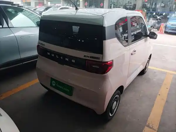 Wuling Hongguang MINIEV 2022