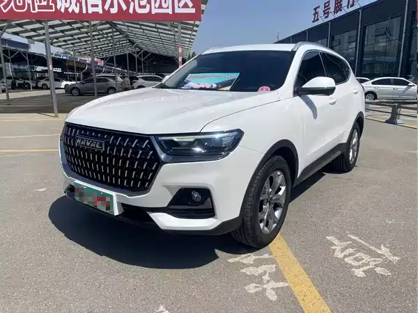 Haval H6 2021