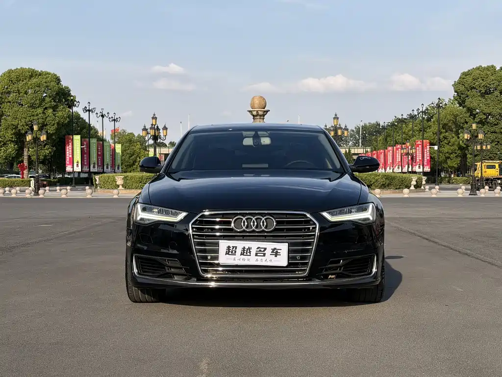 Audi A6L 2018