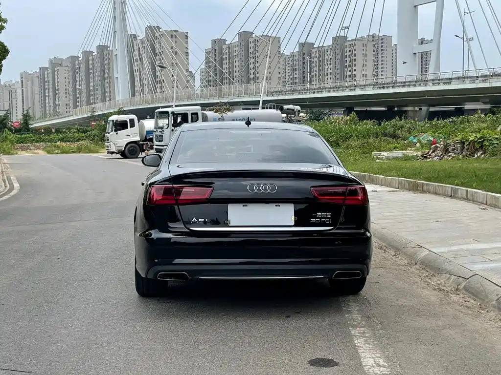 Audi A6L 2017