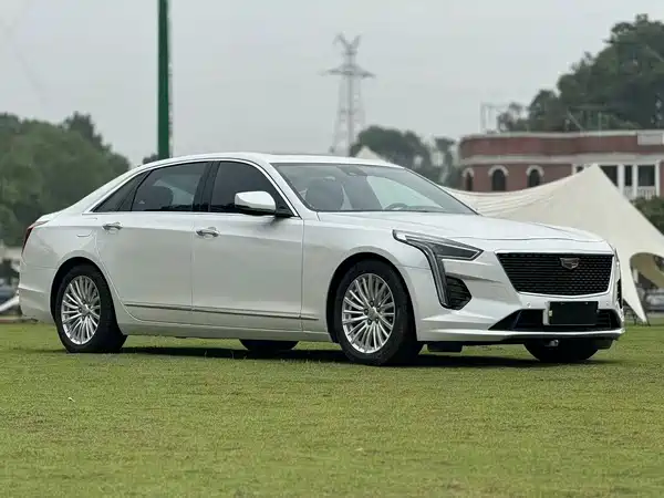 Cadillac CT6 2019