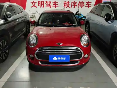 MINI MINI 2018