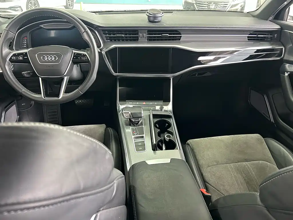 Audi A6L 2020 — фото 5