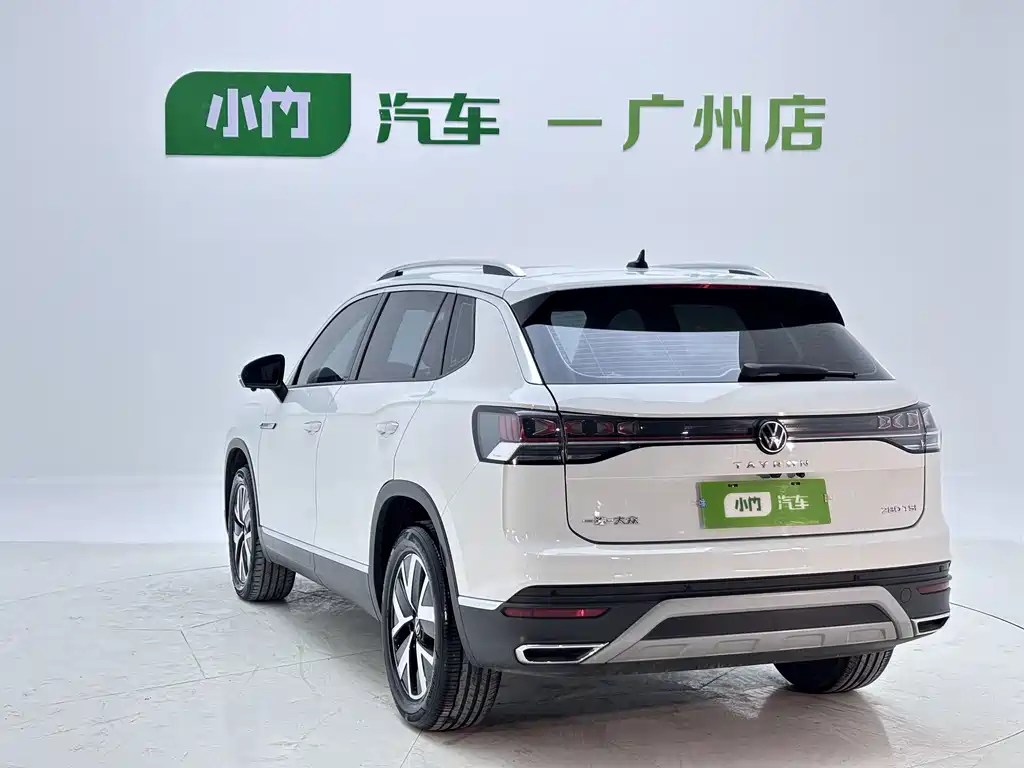 Volkswagen Tayron 2023