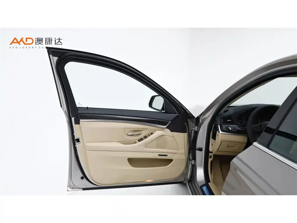 BMW 5 Series 2016 — фото 10
