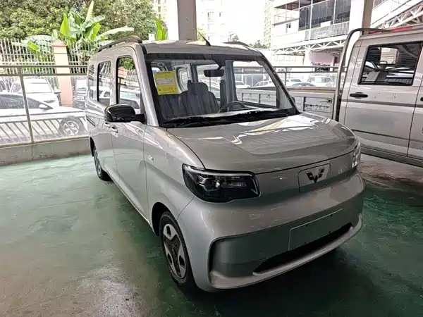 Wuling Zhiguang New Energy 2026