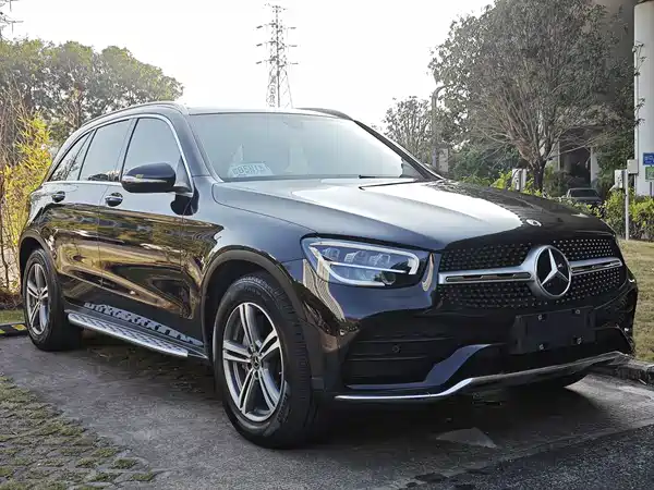 Mercedes-Benz GLC 2020