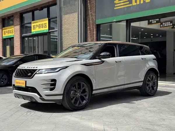 Land Rover Range Rover Evoque 2023