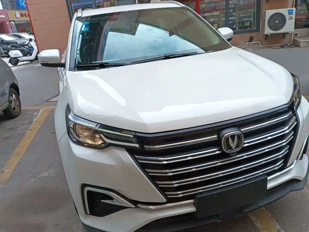 Changan CS55PLUS 2020 — фото 4