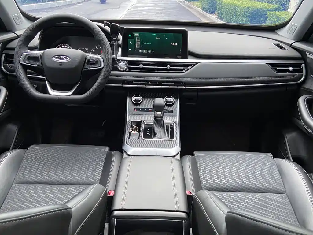 Chery Tiggo 5x 2020 — фото 10