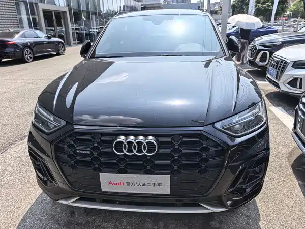 Audi Q5L 2024