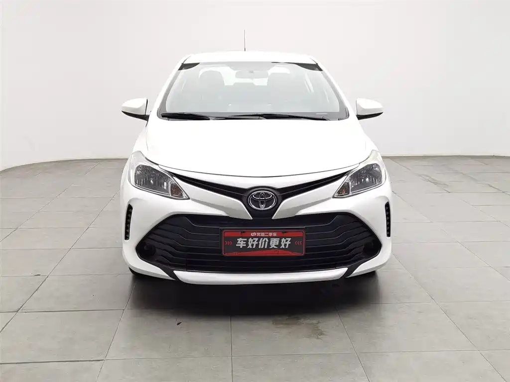 Toyota Vios 2017 — фото 3