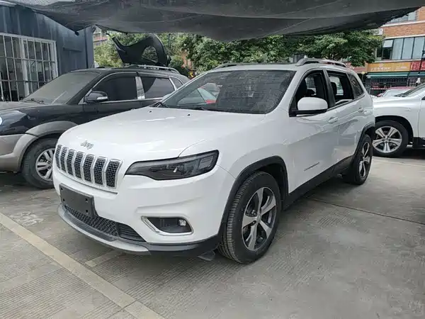 Jeep Cherokee 2020