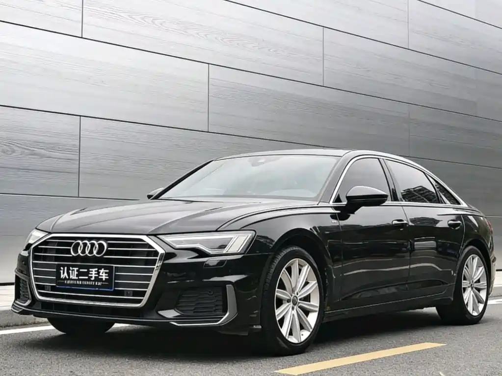 Audi A6L 2020 — фото 1
