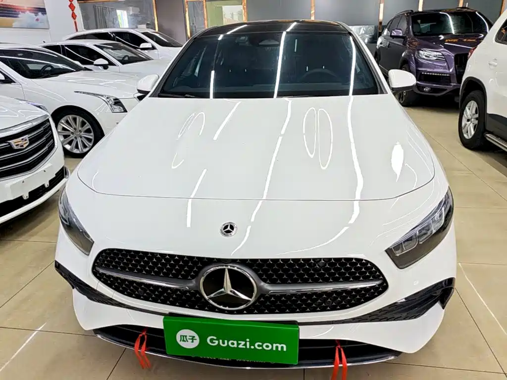 Mercedes-Benz A-Class 2024