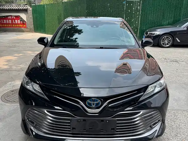 Toyota Camry 2018