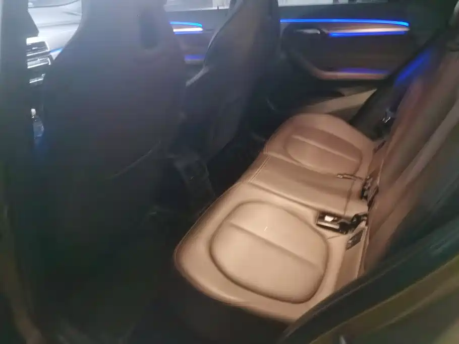 BMW X2 2020 — фото 11