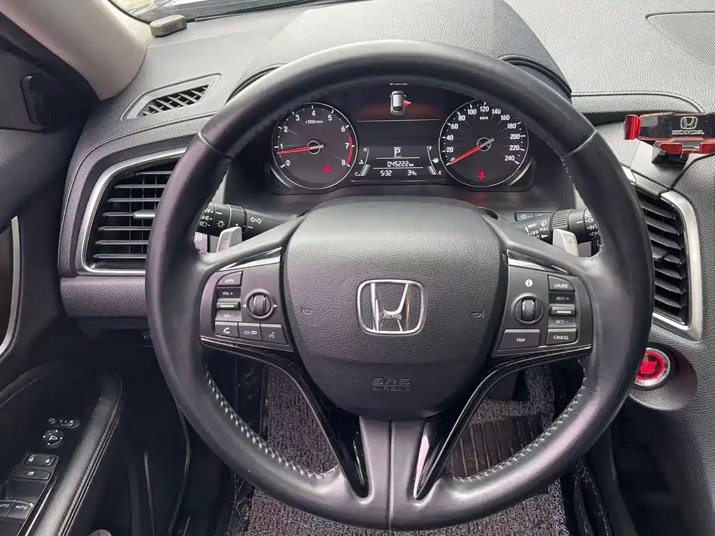 Honda Avancier 2017 — фото 11