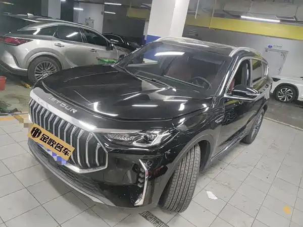 Jetour X70 PLUS 2025