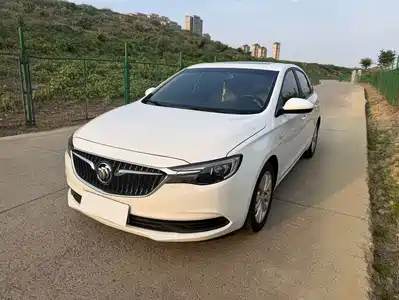 Buick Excelle GT 2020