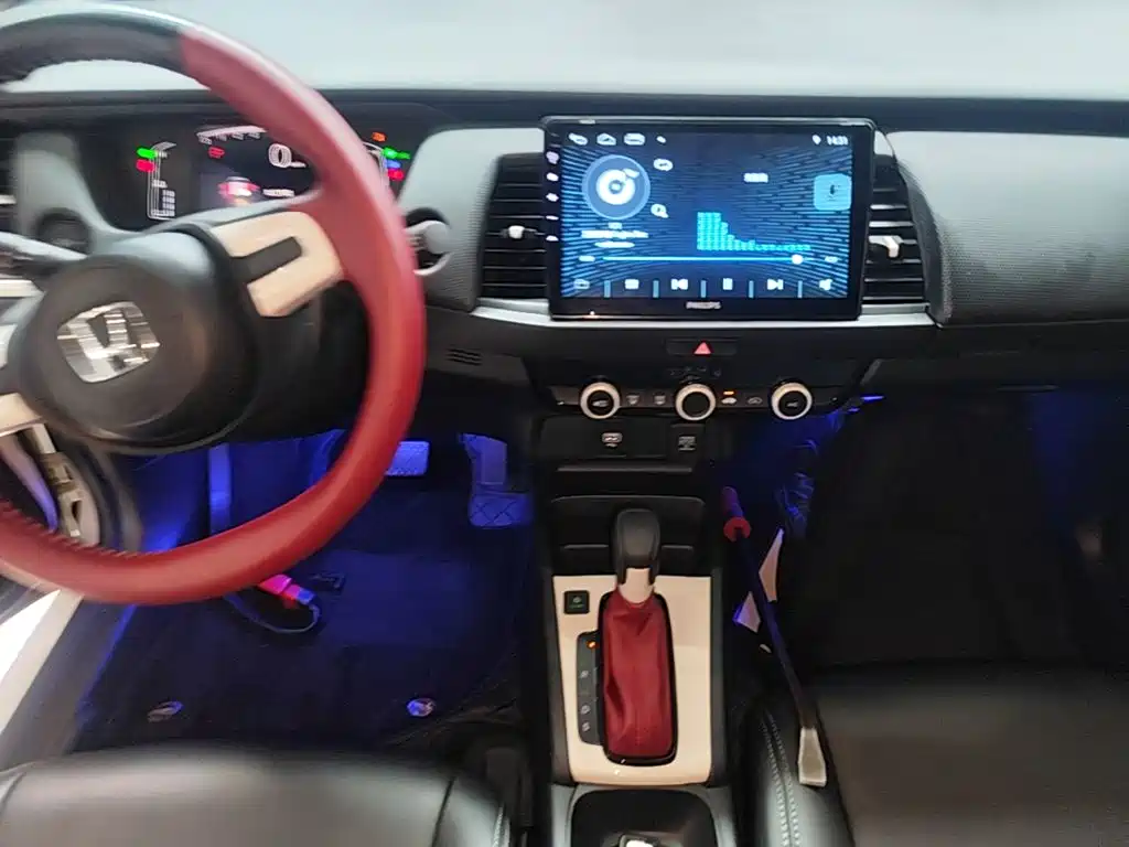 Honda Fit 2021 — фото 13