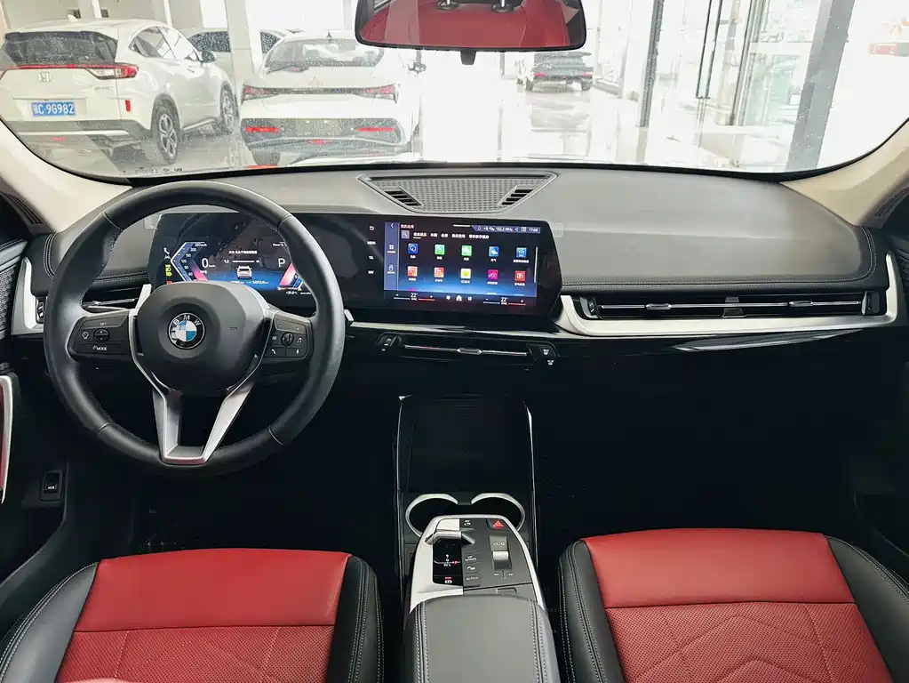 BMW X1 2023 — фото 11