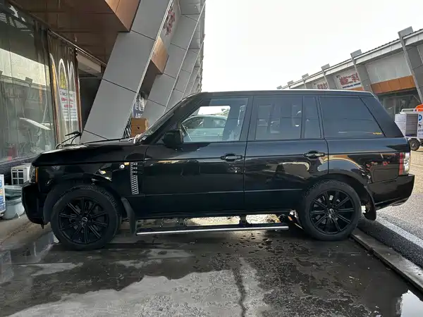 Land Rover Range Rover 2012