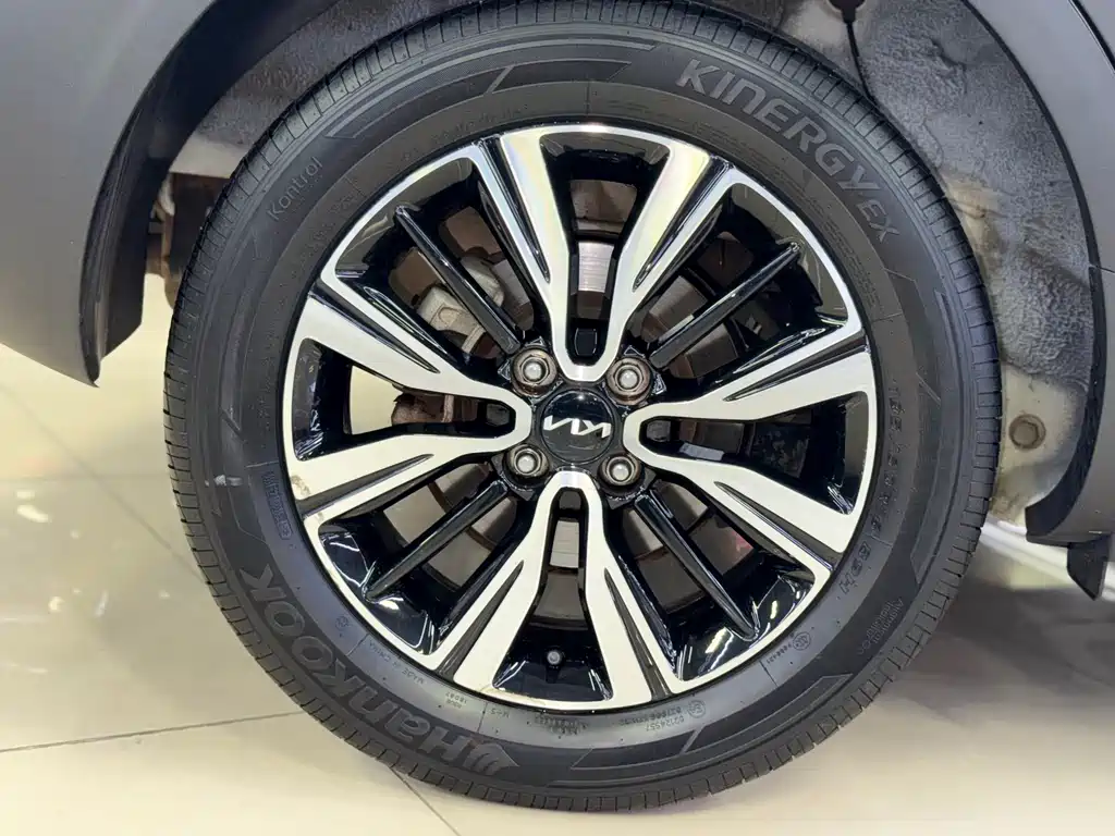 Kia KX1 2023 — фото 21