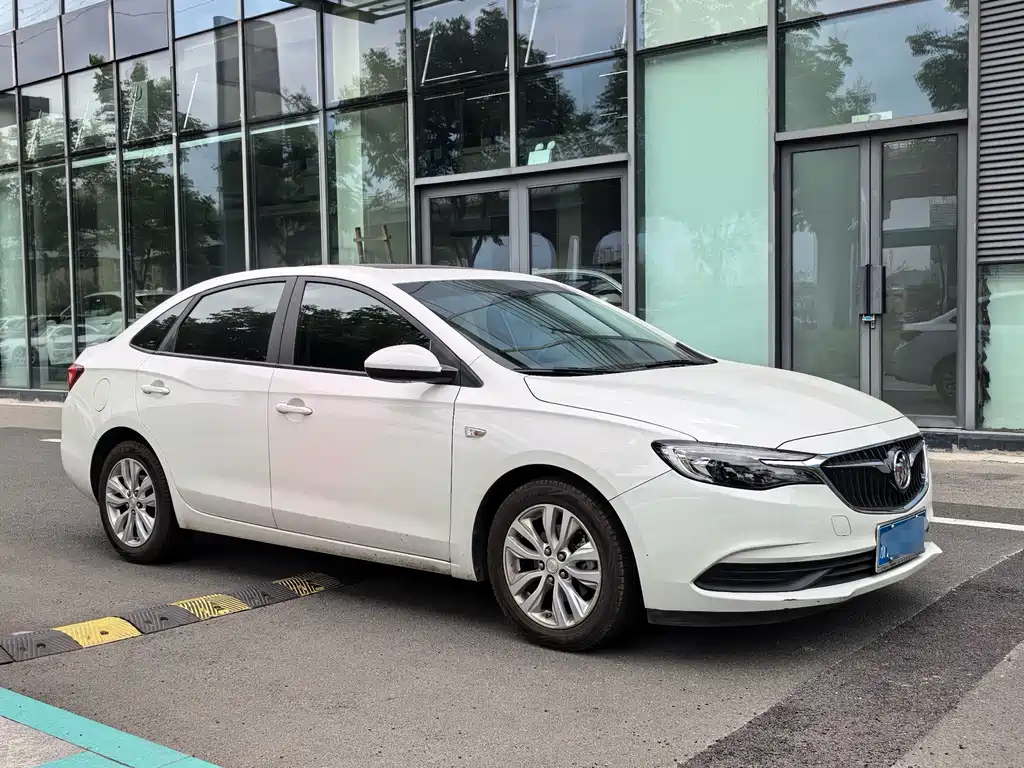 Buick Excelle 2020