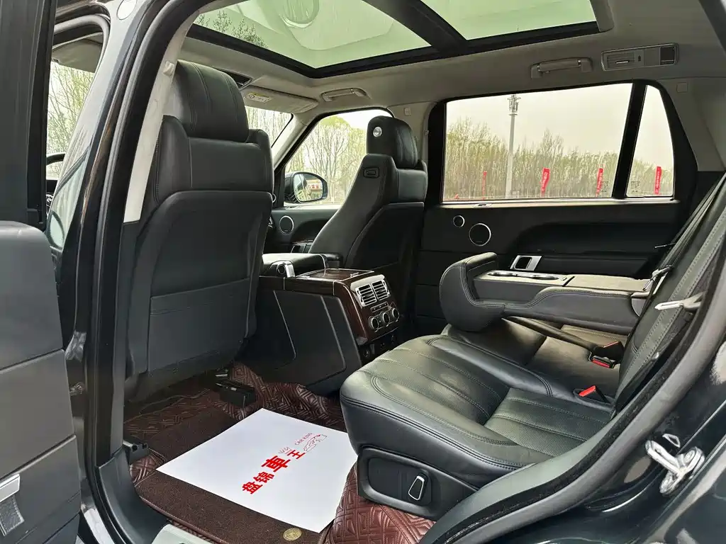 Land Rover Range Rover 2014 — фото 18