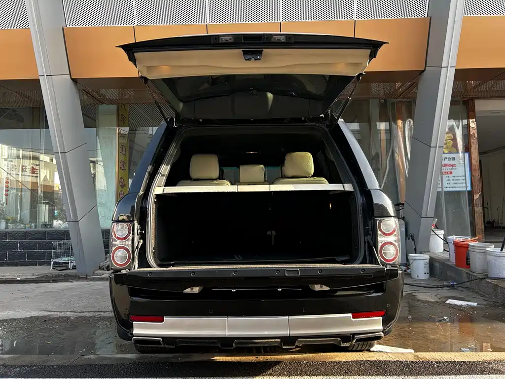 Land Rover Range Rover 2013 — фото 15