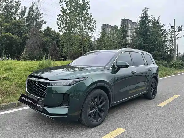 Li Auto ONE 2022