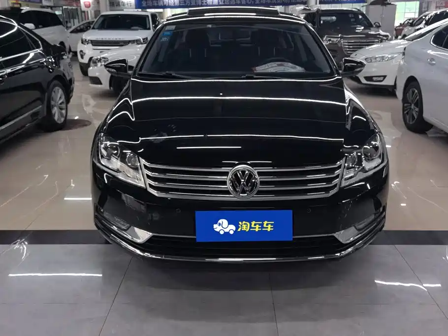 Volkswagen Magotan 2016