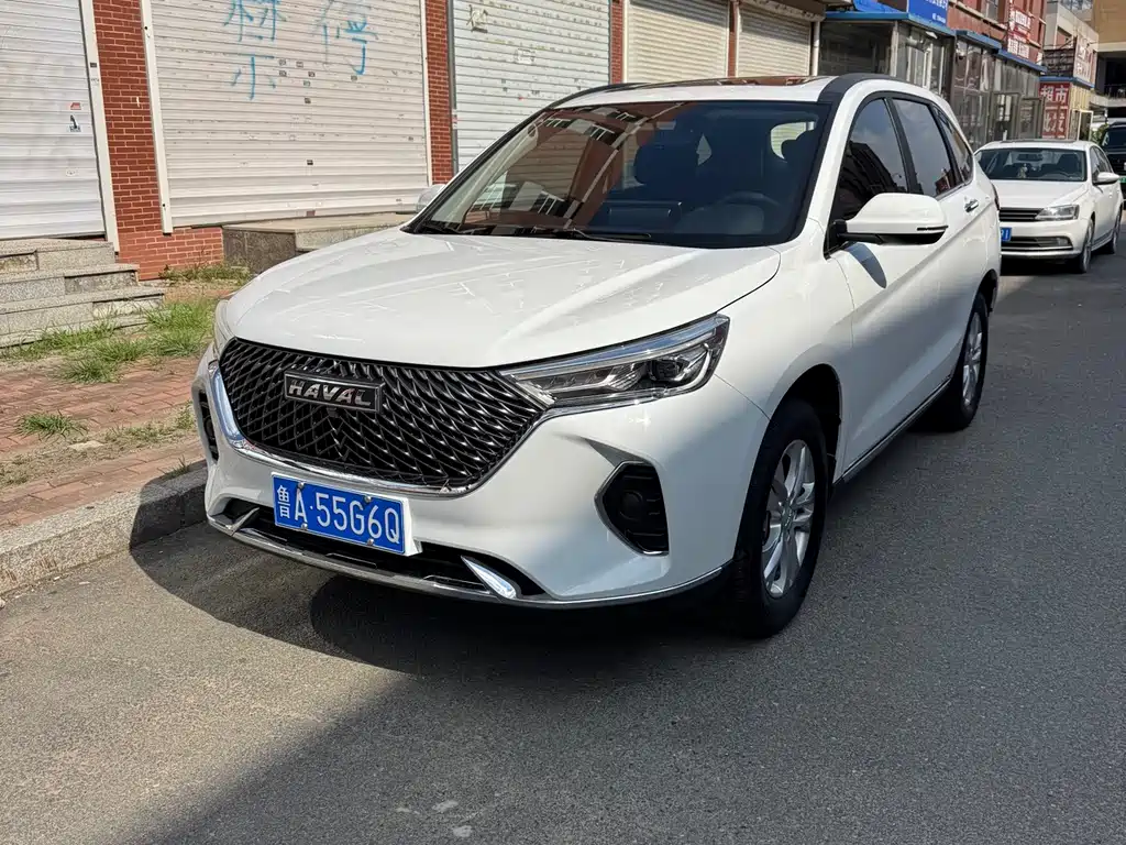 Haval M6 2022