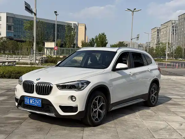 BMW X1 2019