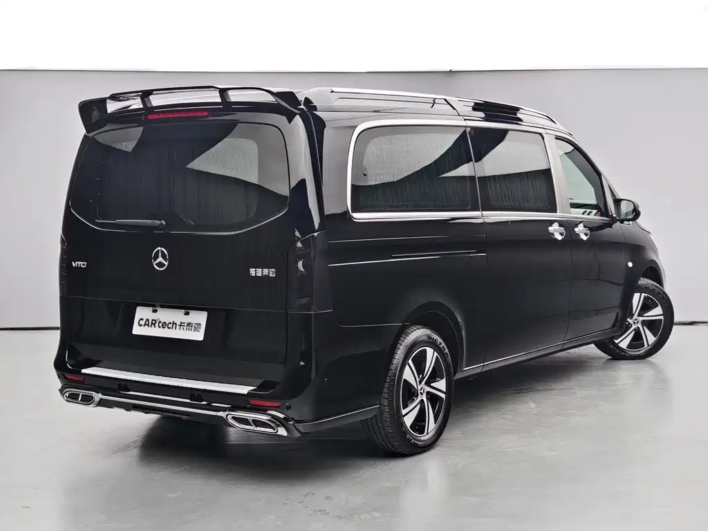 Mercedes-Benz Vito 2026 — фото 4