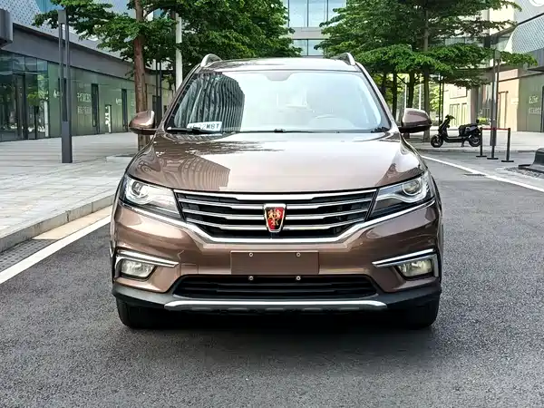 Roewe RX5 2016