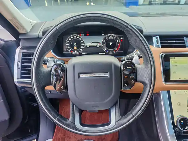 Land Rover Range Rover Sport 2022
