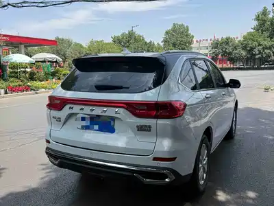 Haval M6 2021