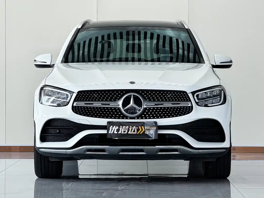 Mercedes-Benz GLC 2021
