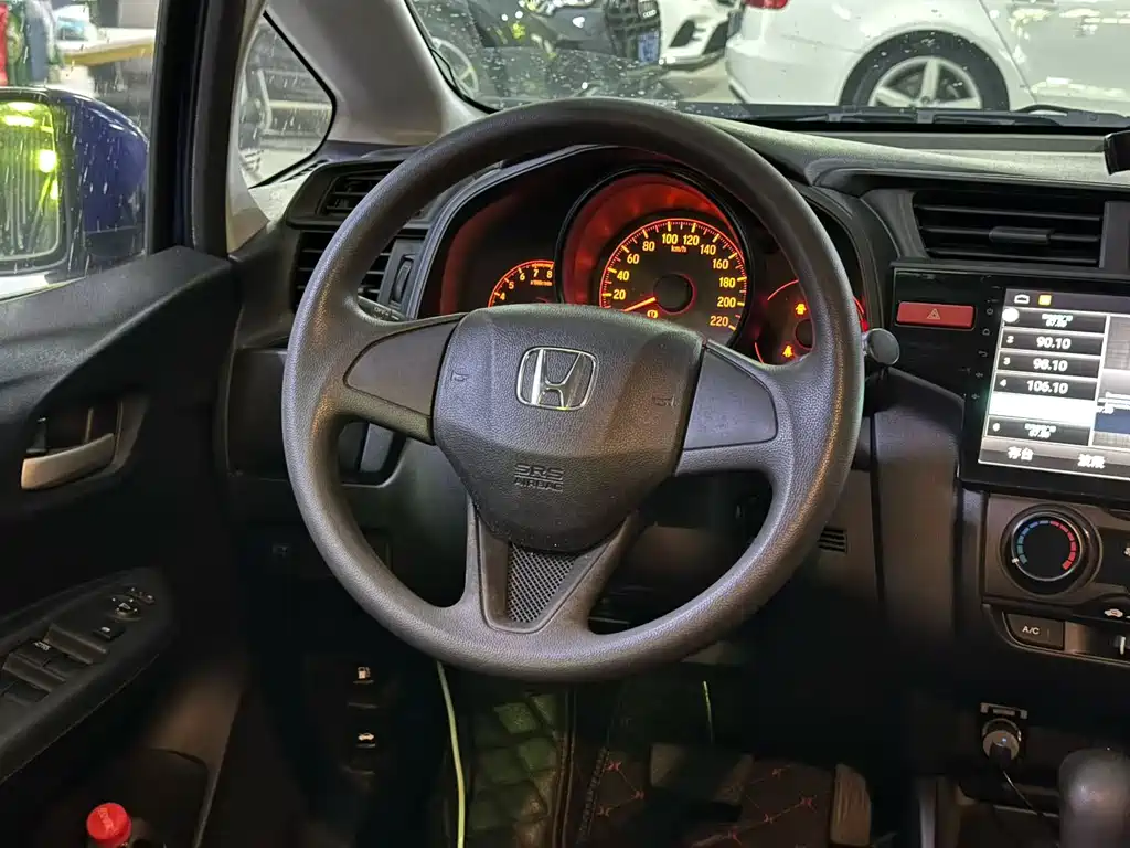Honda Fit 2017