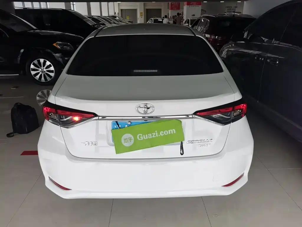 Toyota Corolla 2023