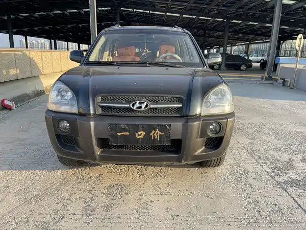 Hyundai Tucson 2007