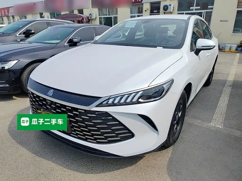 BYD Qin PLUS 2026
