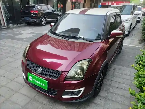 Suzuki Swift 2018