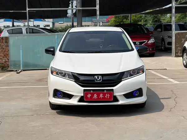 Honda City 2018