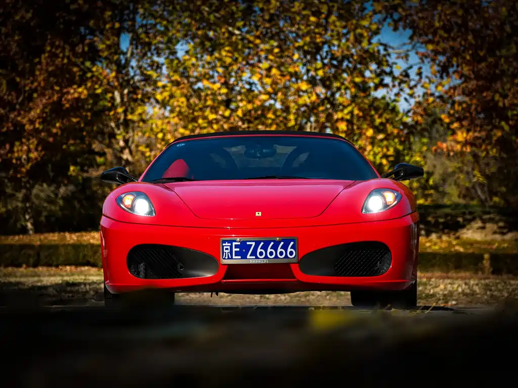 Ferrari F430 2010 — фото 2